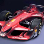 Ferrari-Future-F1-car