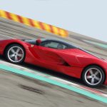 Ferrari LaFerrari-azione
