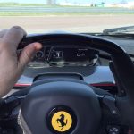 Ferrari LaFerrari cruscotto