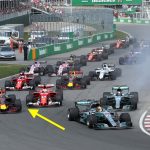 Canadian Grand Prix Race