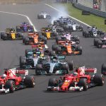 Hungarian Grand Prix Race